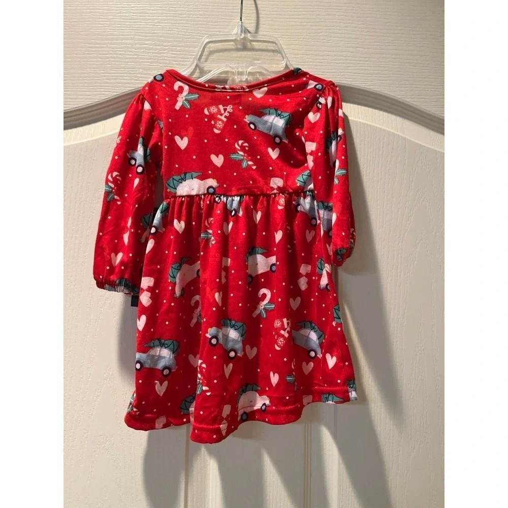 Dress Picapino Baby Girl's Dress NWT